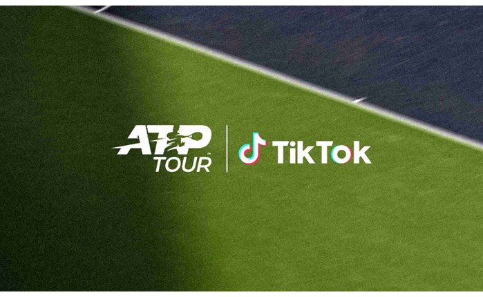 TikTok και ATP ανακοίνωσαν παγκόσμια συνεργασία δημιουργίας περιεχομένου