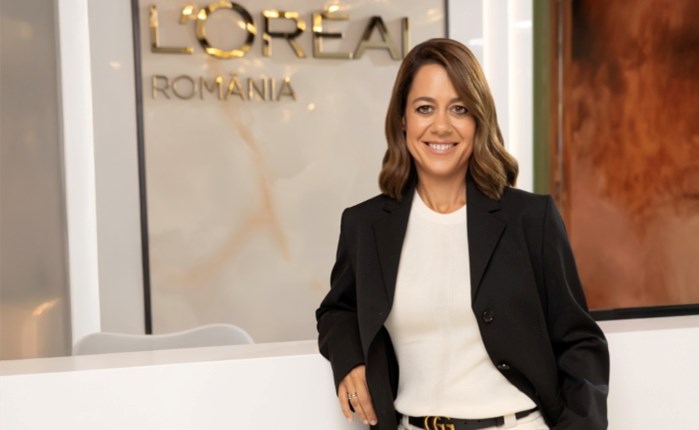 L’Oréal: H Ιωάννα Χριστοπούλου Country General Manager στην Ρουμανία