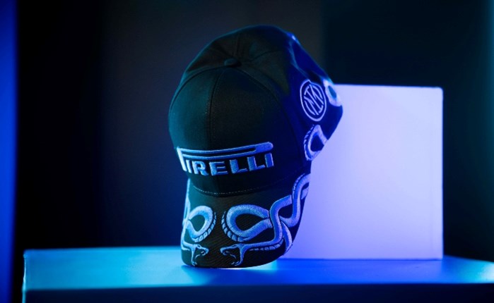 Inter - Pirelli: Limited edition καπέλο για τα 30 χρόνια συνεργασίας