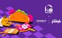jetdrops & Communication Effect: Νέα συνεργασία με τα Taco Bell στην Ελλάδα