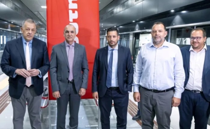 Διαμαντής Μασούτης: Δωρεά 84 αυτόματων εξωτερικών απινιδωτών