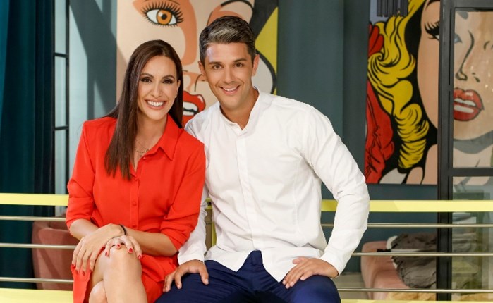 ΣΚΑΪ: Πρεμιέρα για το «Weekend Live» το Σάββατο 13 Σεπτεμβρίου