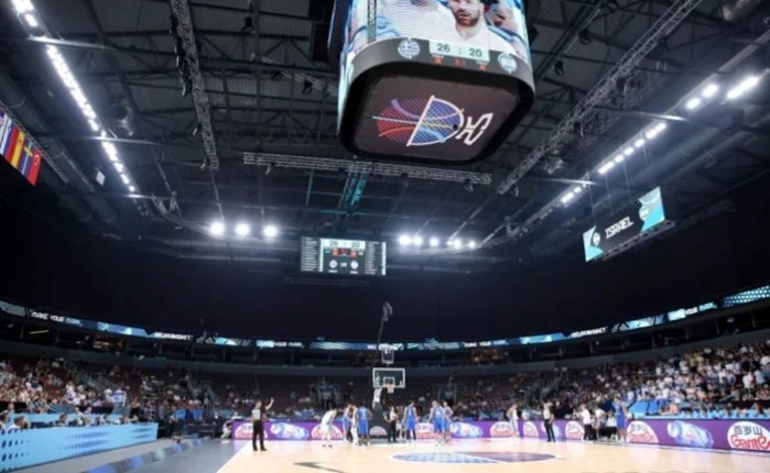 ΕΡΤ1: Ρεκόρ με μέσο μερίδιο τηλεθέασης 46% στο EuroBasket για τη νίκη της Ελλάδας επί του Ισραήλ