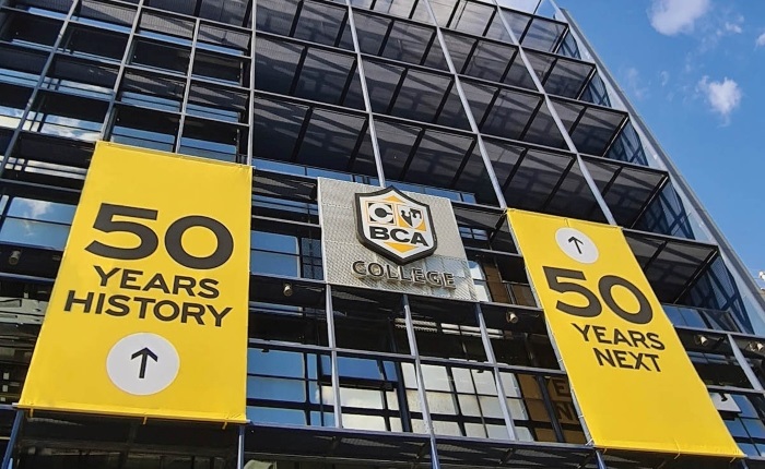 Από τη McCann Athens η νέα επικοινωνία του BCA College