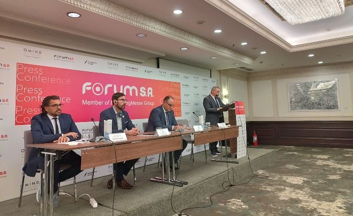 Forum - Όμιλος NürnbergMesse: Ανακοίνωσε επίσημα την εξαγορά της Ο. Mind Creatives
