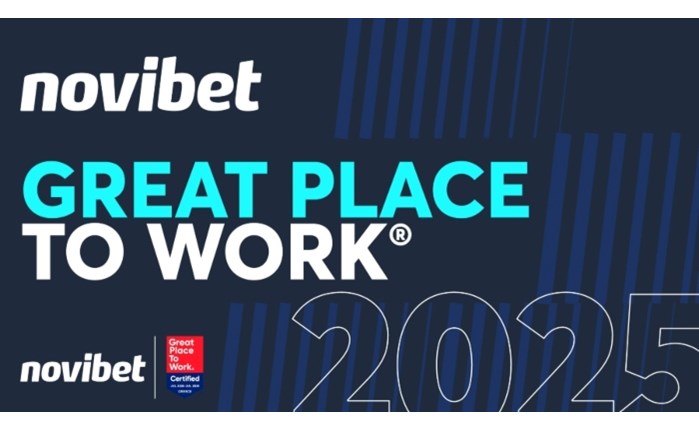 Σε Great Place to Work ανέδειξαν τη Novibet οι εργαζόμενοί της σε Ελλάδα, Μάλτα και Βραζιλία