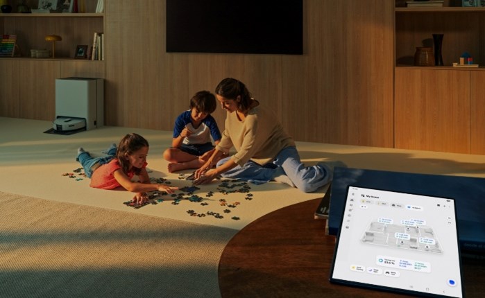 Η Samsung παρουσίασε την καμπάνια «SmartThings Meets AI Home» 