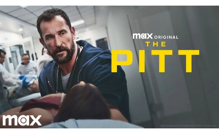 The Pitt: Σαρώνει στα 77α Emmys και προβάλλεται αποκλειστικά στο Vodafone TV