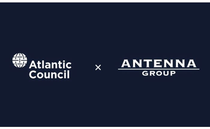 Όμιλος Antenna: Στρατηγική συνεργασία με το Atlantic Council, το μεγαλύτερο think tank παγκοσμίως