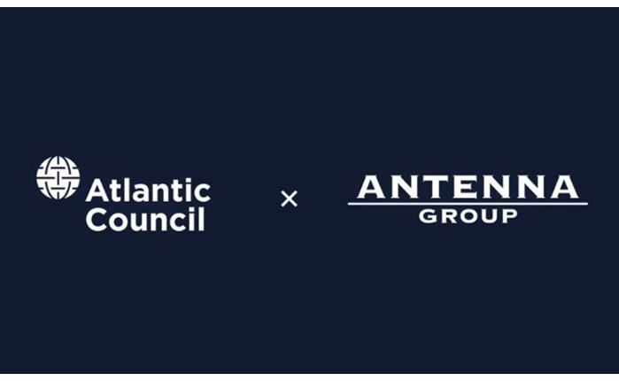 Όμιλος Antenna: Στρατηγική συνεργασία με το Atlantic Council, το μεγαλύτερο think tank παγκοσμίως