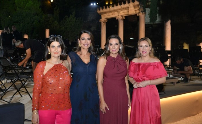 Υπ. Τουρισμού - ΕΟΤ: Επετειακή εκδήλωση για την ίδρυση του Φεστιβάλ Αθηνών από τον ΕΟΤ το 1955