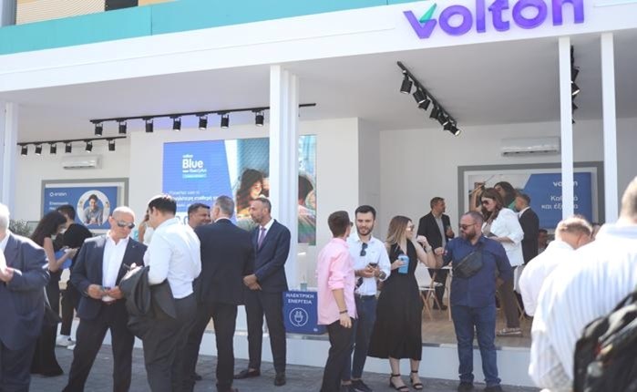 Οι ολοκληρωμένες λύσεις της Volton & της Orizon σημείο αναφοράς στην 89η ΔΕΘ