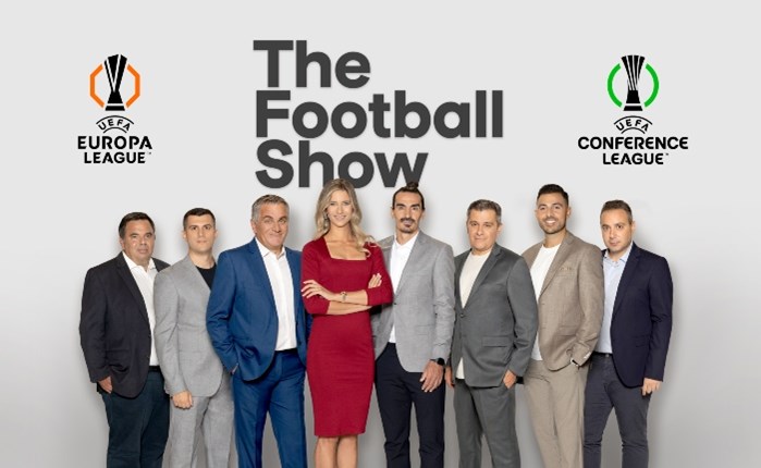 Στον ΑΝΤ1 UEFA Europa League και UEFA Conference League από την Πέμπτη 25 Σεπτεμβρίου