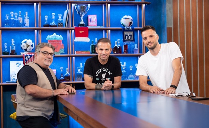 Ο Ανδρέας Σάμαρης εντάσσεται στην ομάδα του Athletiko.gr