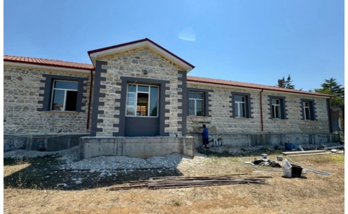 Η Ελληνικός Χρυσός αναβαθμίζει τα σχολεία του Δήμου Αριστοτέλη επενδύοντας στη νέα γενιά