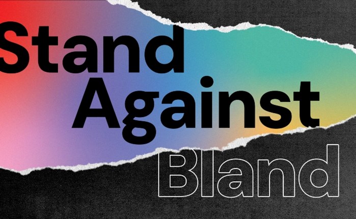 Stand Against Bland Day από την UM 