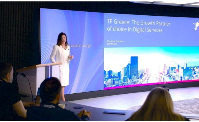 TP Greece: Δυναμική εξέλιξη στην εποχή της τεχνητής και συναισθηματικής νοημοσύνης