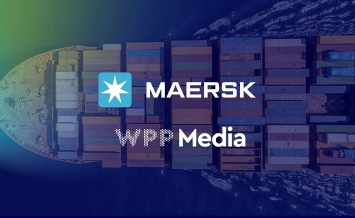 WPP Media: Global Partner της Maersk σε 130 χώρες