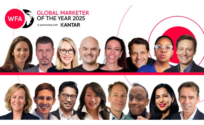 WFA: Η κριτική επιτροπή για τα Global Marketer of the Year 2025