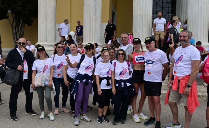 VML και WPP Media στο Race for the Cure 2025