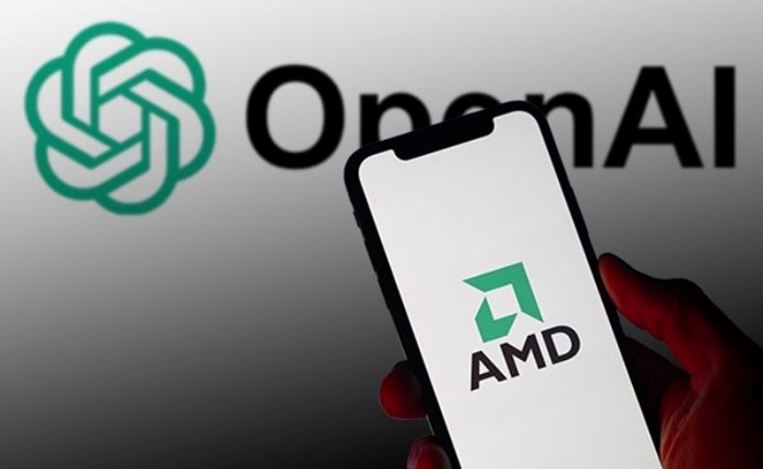 OpenAI: Νέα συμφωνία με την AMD - Αποκτά το 10%