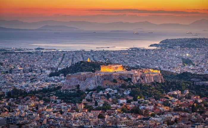 ΤΕΕ: Δυο «μνηστήρες» για τo Rebranding της Ελλάδας