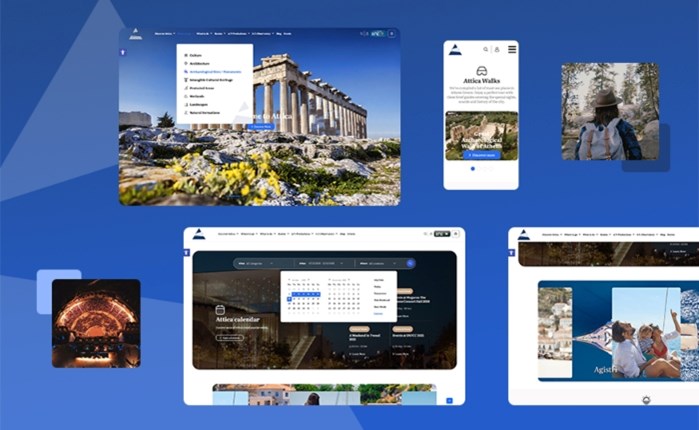 WHY: Νέα επίσημη τουριστική ιστοσελίδα για την Περιφέρεια Αττικής
