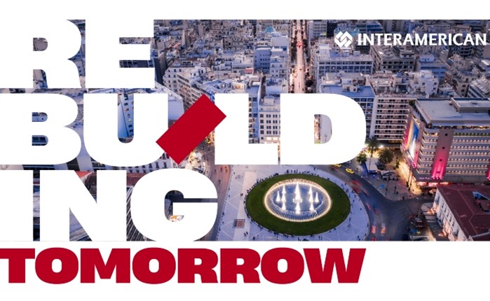 Interamerican - «Rebuilding Tomorrow»: Νέα στρατηγική πρωτοβουλία για τις φυσικές καταστροφές