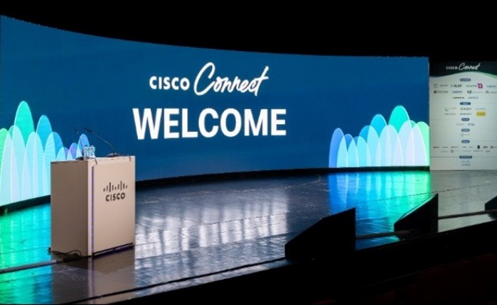 Η Communication EFFECT για το Cisco Connect 2025
