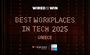 Η Kaizen Gaming για 3η συνεχόμενη χρονιά στα Best Workplace in Tech