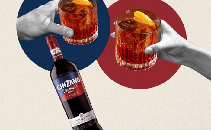 Granikal: Διεύρυνση συνεργασίας με την Caffo 1915-Αποκλειστική διανομή του brand Cinzano στην Ελλάδα