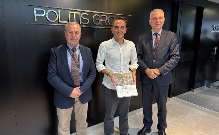 Politis Group: DOOH καμπάνια για την 28η Οκτωβρίου