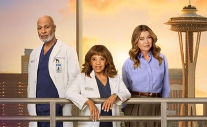 Πρεμιέρα νέου κύκλου «Grey’s Anatomy» στο FX Life