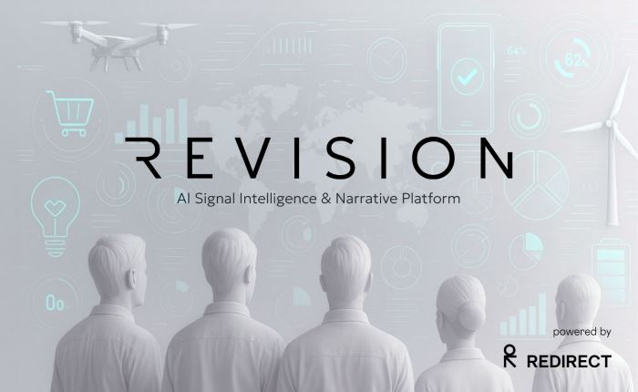 ReVision από την REDIRECT