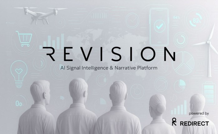 ReVision από την REDIRECT