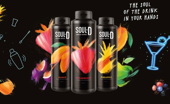 Soul D: Branding project από τη Food For Thought για την Essenza Hellas