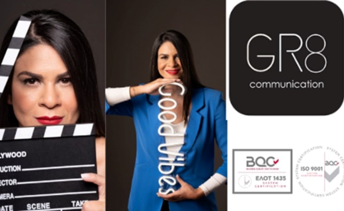 GR8 Communication: Απέκτησε για 2η φορά τις πιστοποιήσεις ISO 9001 & ΕΛΟΤ 1435