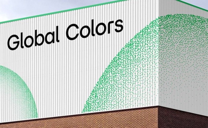 AG Design: Rebranding για την Global Colors της Πλαστικά Κρήτης