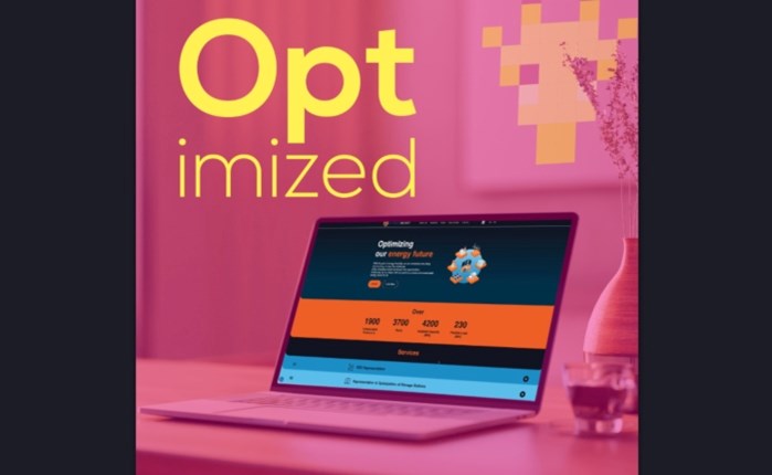 Από τη Giraffes in the Kitchen το νέο website της Optimus Energy