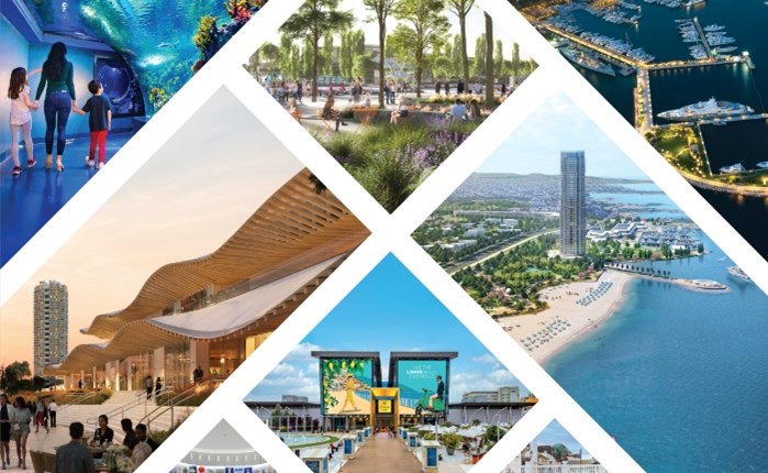 Gravity The Newtons: Νέα εταιρική καμπάνια για τη LAMDA Development