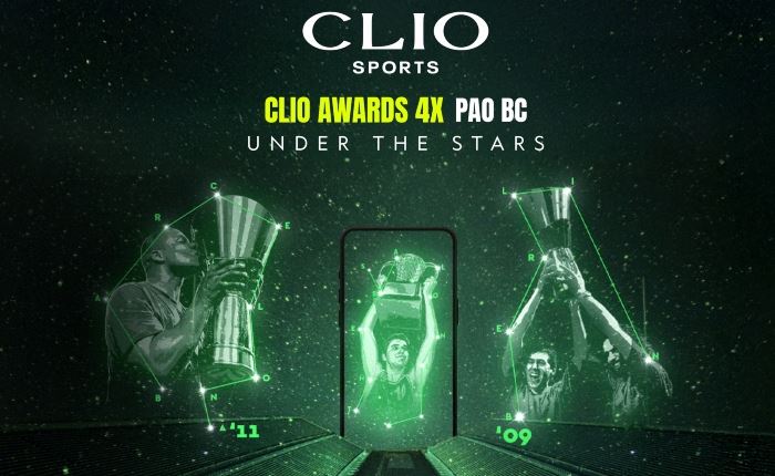 The Newtons Laboratory: 4 Διακρίσεις στα Clio Sports Awards 