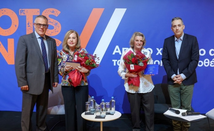 CAPA: Επίτιμα Μέλη οι Λόλα Νταϊφά και Ρίτα Μαλικούτη