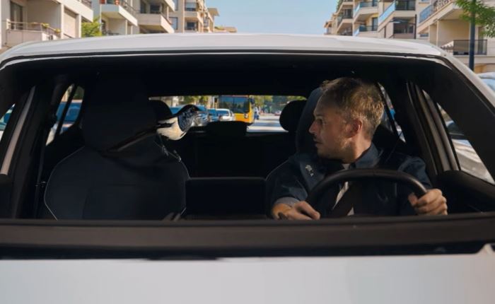 VML: On air το 1ο ελληνικής παραγωγής TVC της Glassdrive