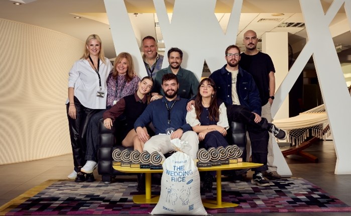 McCann Athens - Golden Drum Awards: Θρίαμβος για την ελληνική δημιουργικότητα