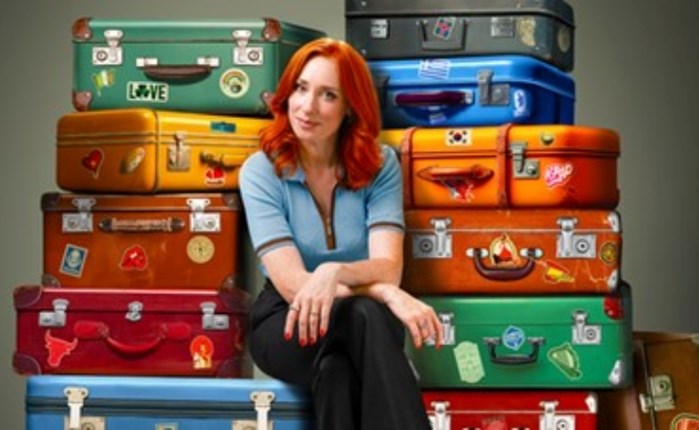 National Geographic: Πρεμιέρα για τη νέα σειρά «Απόλυτη Εξερεύνηση με τη Χάνα Φράι»