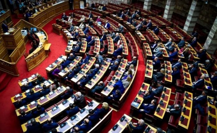 Κατατέθηκε στη Βουλή το νομοσχέδιο για τη Δημόσια Ραδιοτηλεόραση και τα Μέσα Ενημέρωσης