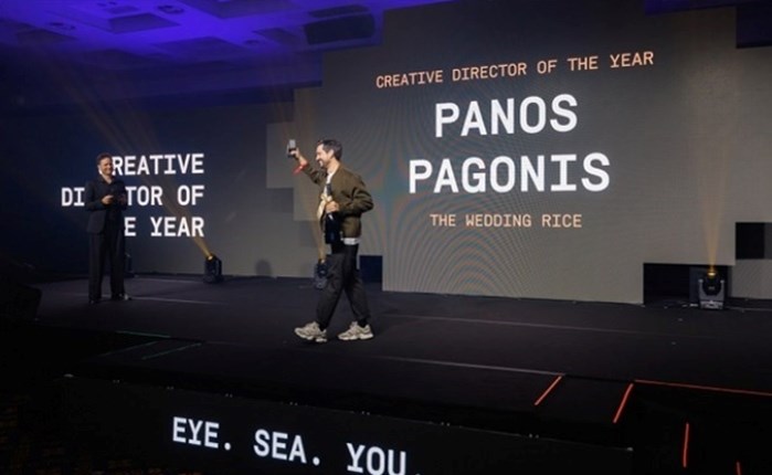 McCann Greece: Group Creative Director o Πάνος Παγώνης 