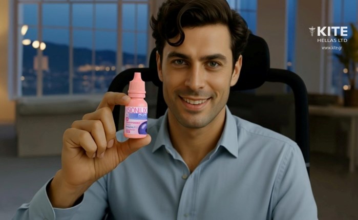 H Correct Productions υπογράφει το πρώτο AI-generated beauty film της VisionLux για την Oxygen2Ad