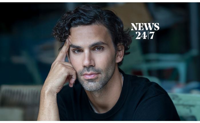 Ο Γιώργος Λέντζας έρχεται στο NEWS 24/7