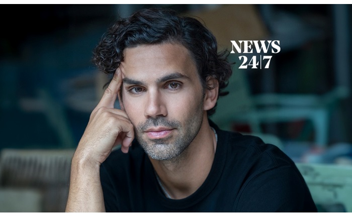 Ο Γιώργος Λέντζας έρχεται στο NEWS 24/7